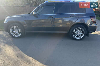 Mercedes-Benz GLK-Class 2010