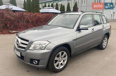 Mercedes-Benz GLK-Class 2010 Mercedes-Benz GLK-Class 2010