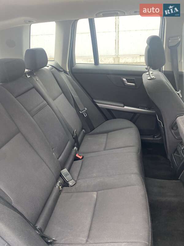 Позашляховик / Кросовер Mercedes-Benz GLK-Class 2010 в Києві