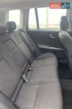 Внедорожник / Кроссовер Mercedes-Benz GLK-Class 2010 в 