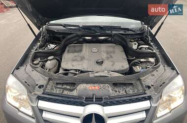 Внедорожник / Кроссовер Mercedes-Benz GLK-Class 2010 в 