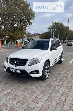 Позашляховик / Кросовер Mercedes-Benz GLK-Class 2013 в Одесі