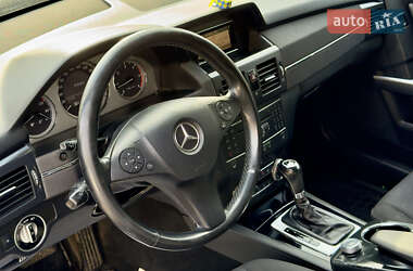 Внедорожник / Кроссовер Mercedes-Benz GLK-Class 2012 в 