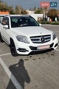 Mercedes-Benz GLK-Class 2015