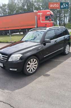 Mercedes-Benz GLK-Class 2011