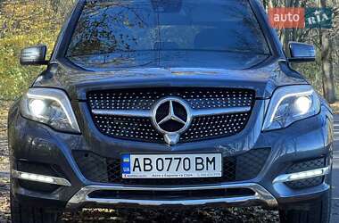 Mercedes-Benz GLK-Class 2013