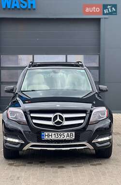 Позашляховик / Кросовер Mercedes-Benz GLK-Class 2015 в Одесі