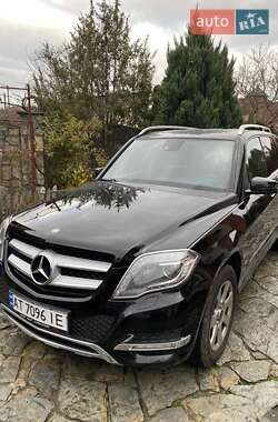 Mercedes-Benz GLK-Class 2012