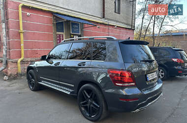 Внедорожник / Кроссовер Mercedes-Benz GLK-Class 2013 в Хмельницком