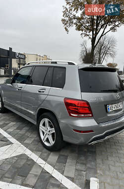 Внедорожник / Кроссовер Mercedes-Benz GLK-Class 2014 в Виннице