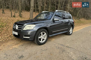 Позашляховик / Кросовер Mercedes-Benz GLK-Class 2010 в Дрогобичі