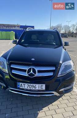 Mercedes-Benz GLK-Class 2012