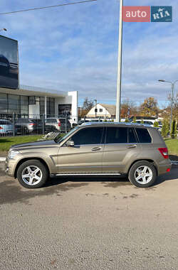 Mercedes-Benz GLK-Class 2009