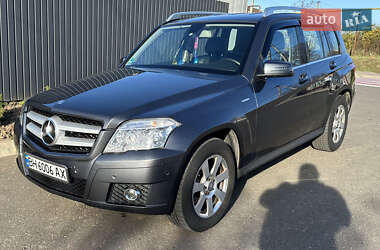 Mercedes-Benz GLK-Class 2012 Mercedes-Benz GLK-Class 2012