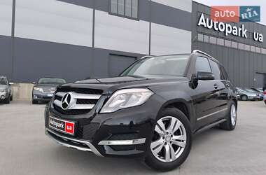 Mercedes-Benz GLK-Class 2014