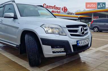 Внедорожник / Кроссовер Mercedes-Benz GLK-Class 2010 в Калиновке