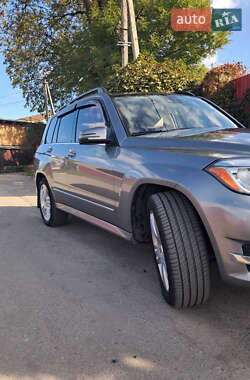 Mercedes-Benz GLK-Class 2013 Mercedes-Benz GLK-Class 2013