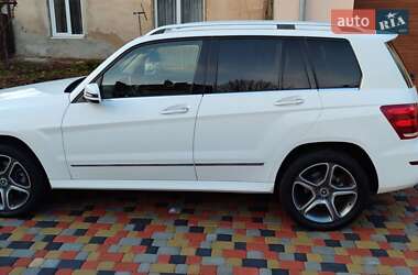 Внедорожник / Кроссовер Mercedes-Benz GLK-Class 2015 в 
