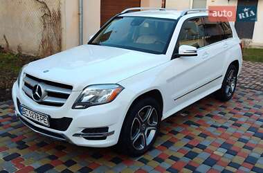 Mercedes-Benz GLK-Class 2015 Mercedes-Benz GLK-Class 2015