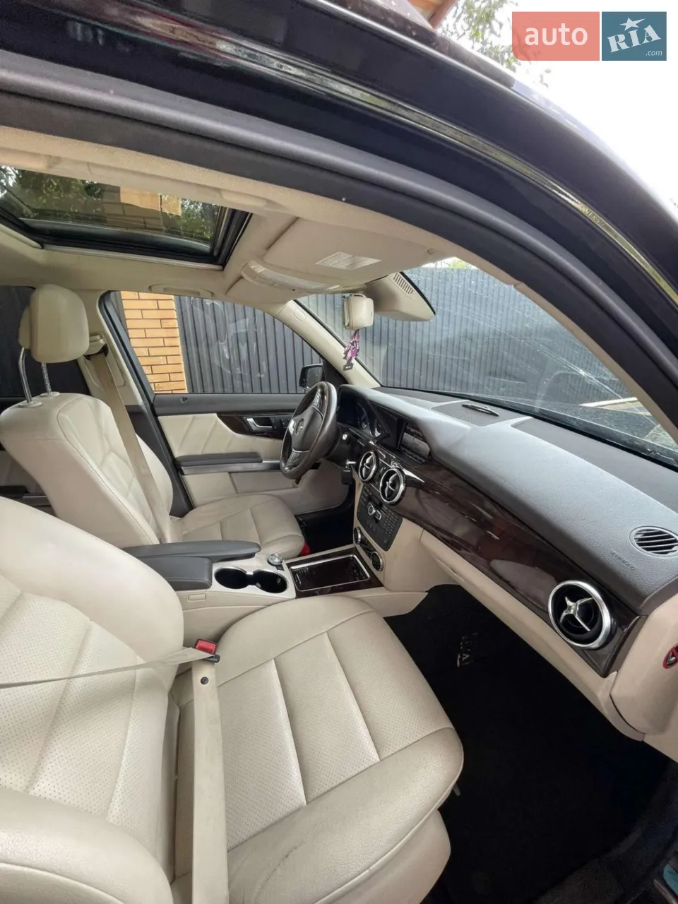2013 Mercedes-Benz GLK-klasse - мініатюра 33