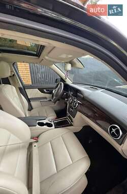 Mercedes-Benz GLK-Class 2013