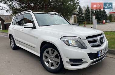 Mercedes-Benz GLK-Class 2015