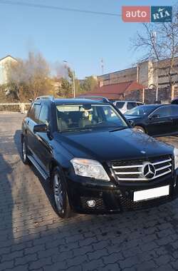 Mercedes-Benz GLK-Class 2009