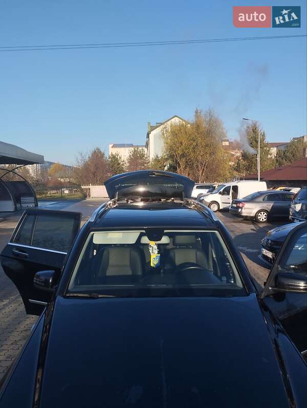 Внедорожник / Кроссовер Mercedes-Benz GLK-Class 2009 в Львове
