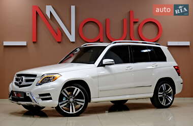 Mercedes-Benz GLK-Class 2015