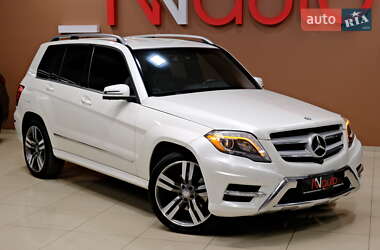 Внедорожник / Кроссовер Mercedes-Benz GLK-Class 2015 в Одессе