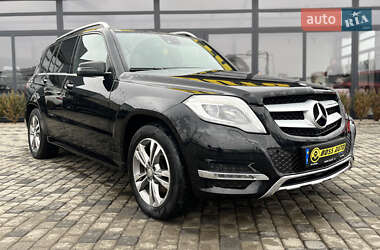 Mercedes-Benz GLK-Class 2014