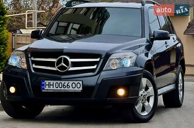 Mercedes-Benz GLK-Class 2009