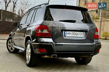 Позашляховик / Кросовер Mercedes-Benz GLK-Class 2009 в Одесі