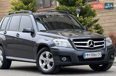 Позашляховик / Кросовер Mercedes-Benz GLK-Class 2009 в Одесі