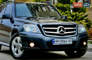 Позашляховик / Кросовер Mercedes-Benz GLK-Class 2009 в Одесі