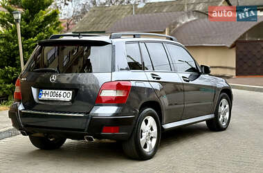 Позашляховик / Кросовер Mercedes-Benz GLK-Class 2009 в Одесі