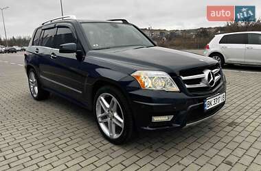 Позашляховик / Кросовер Mercedes-Benz GLK-Class 2011 в Дубні