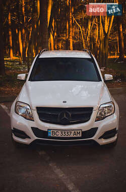 Mercedes-Benz GLK-Class 2015