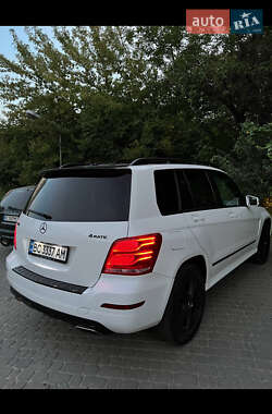 Mercedes-Benz GLK-Class 2015