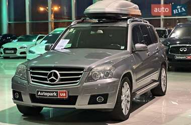 Mercedes-Benz GLK-Class 2010