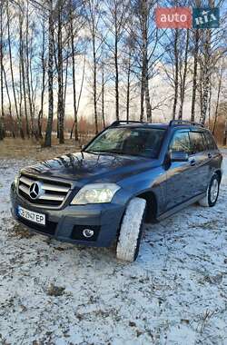 Mercedes-Benz GLK-Class 2009