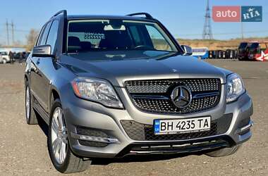 Mercedes-Benz GLK-Class 2015 Mercedes-Benz GLK-Class 2015