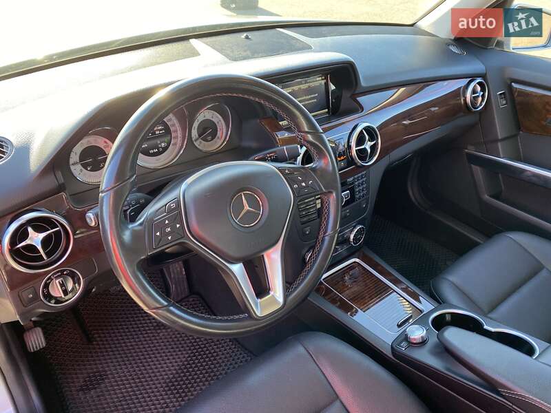 Внедорожник / Кроссовер Mercedes-Benz GLK-Class 2015 в Одессе