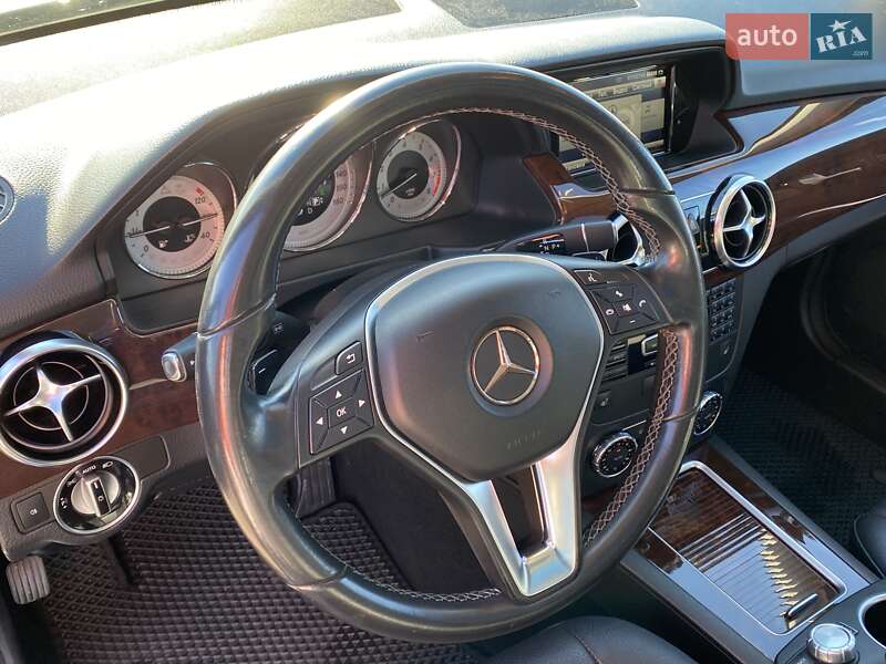 Позашляховик / Кросовер Mercedes-Benz GLK-Class 2015 в Одесі