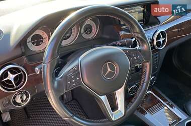 Внедорожник / Кроссовер Mercedes-Benz GLK-Class 2015 в 