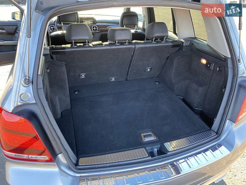 Позашляховик / Кросовер Mercedes-Benz GLK-Class 2015 в Одесі
