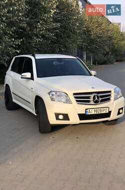 Mercedes-Benz GLK-Class 2012 Mercedes-Benz GLK-Class 2012
