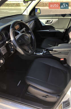 Внедорожник / Кроссовер Mercedes-Benz GLK-Class 2012 в 