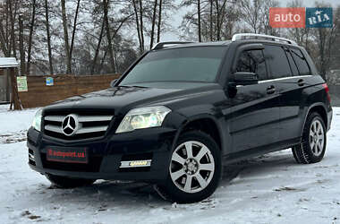 Позашляховик / Кросовер Mercedes-Benz GLK-Class 2011 в Сумах