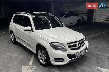 Внедорожник / Кроссовер Mercedes-Benz GLK-Class 2013 в 
